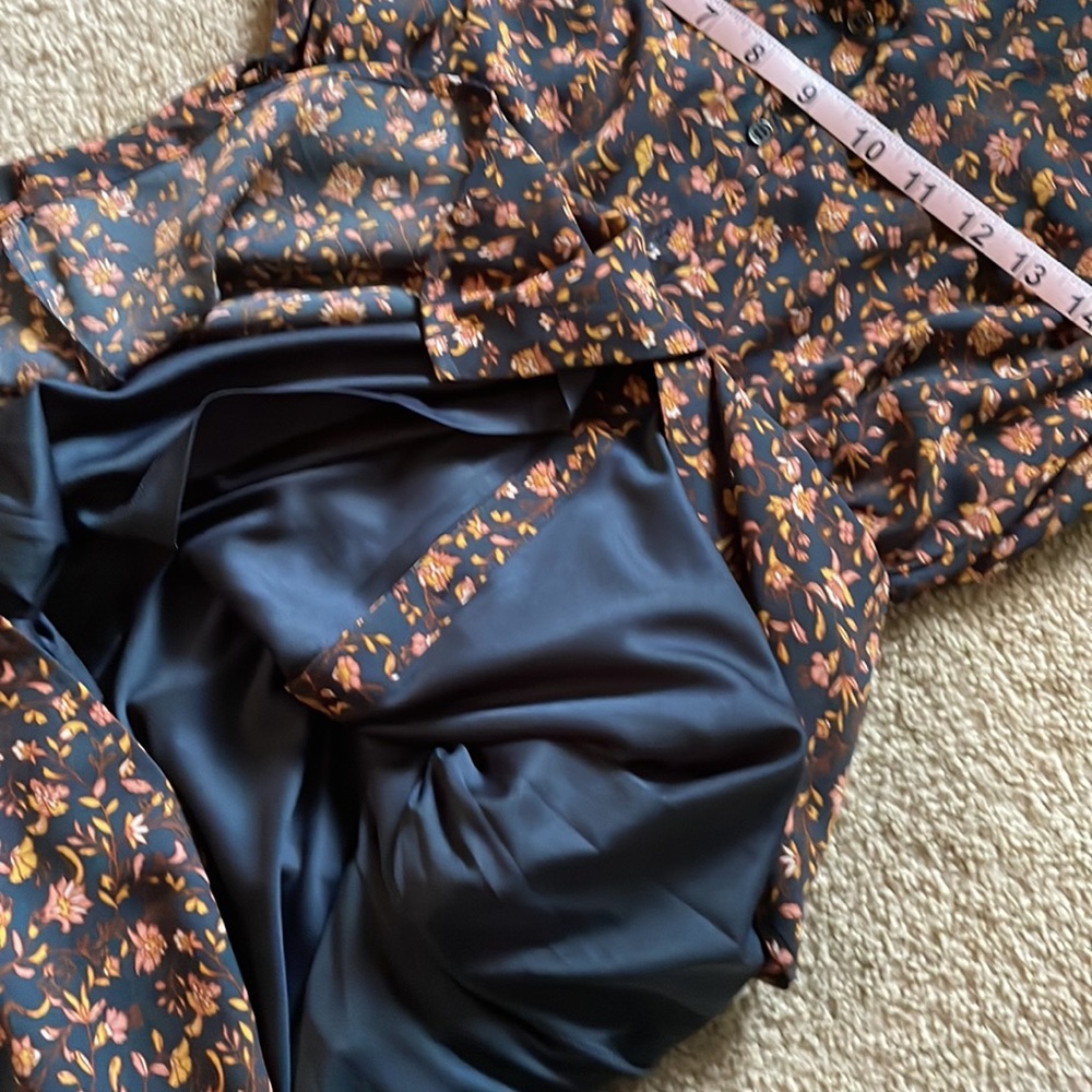 NWT Nordstrom Floral dress - Picture 10 of 12